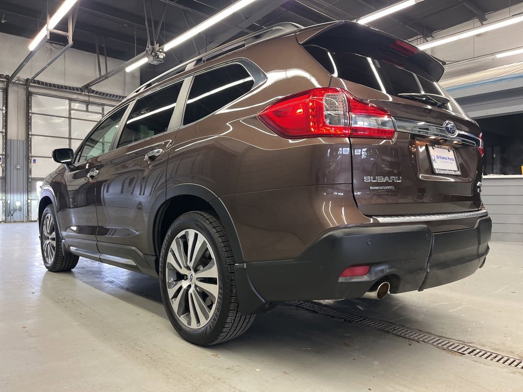 2019 Subaru Ascent Touring photo 2