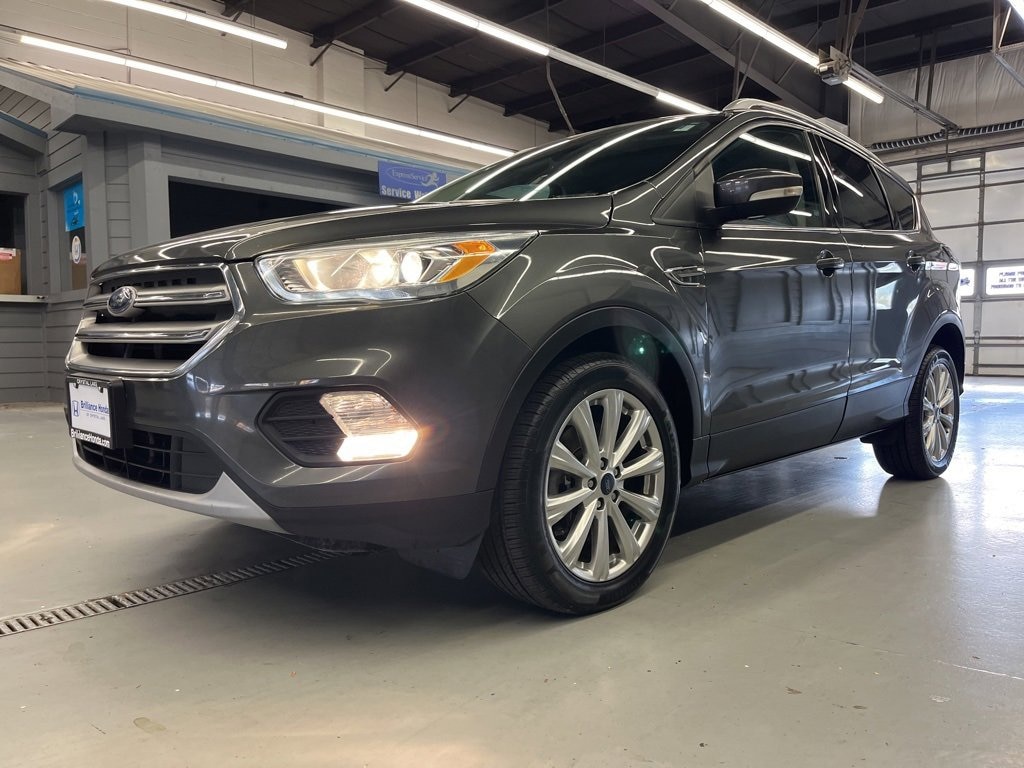 Used 2017 Ford Escape Titanium SUV