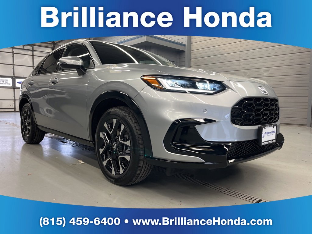 2026 Honda HR-V EX-L's photo