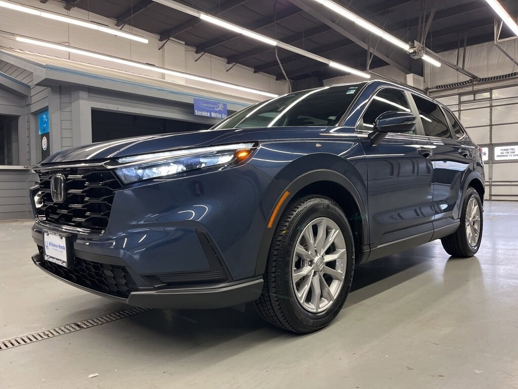 Used 2023 Honda CR-V EX SUV