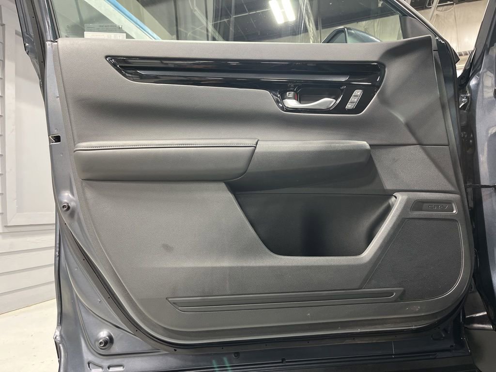 2023 Honda CR-V EX-L photo 4