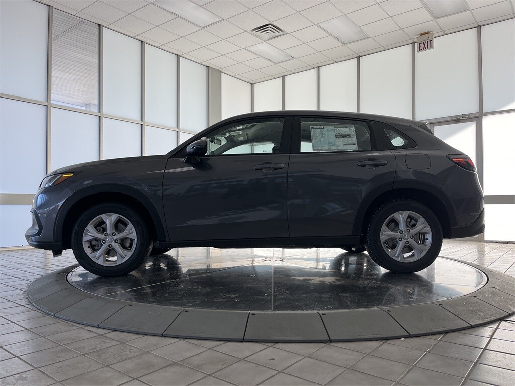 2025 Honda HR-V LX photo 2