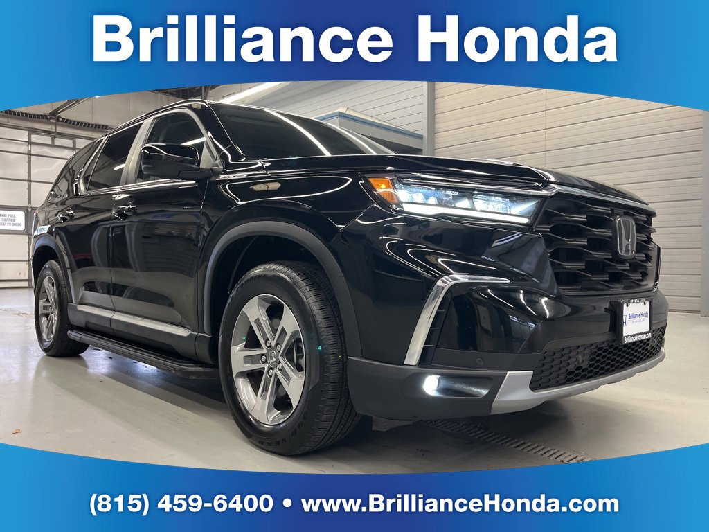 2023 Honda Pilot EX-L's photo