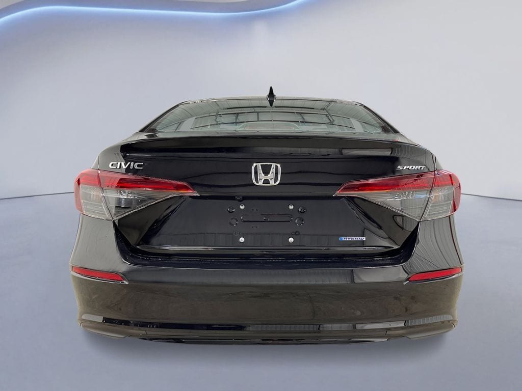 2026 Honda Civic Hybrid Sport photo 4