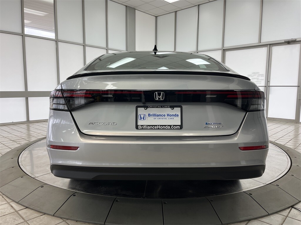 2025 Honda Accord Hybrid Sport photo 4