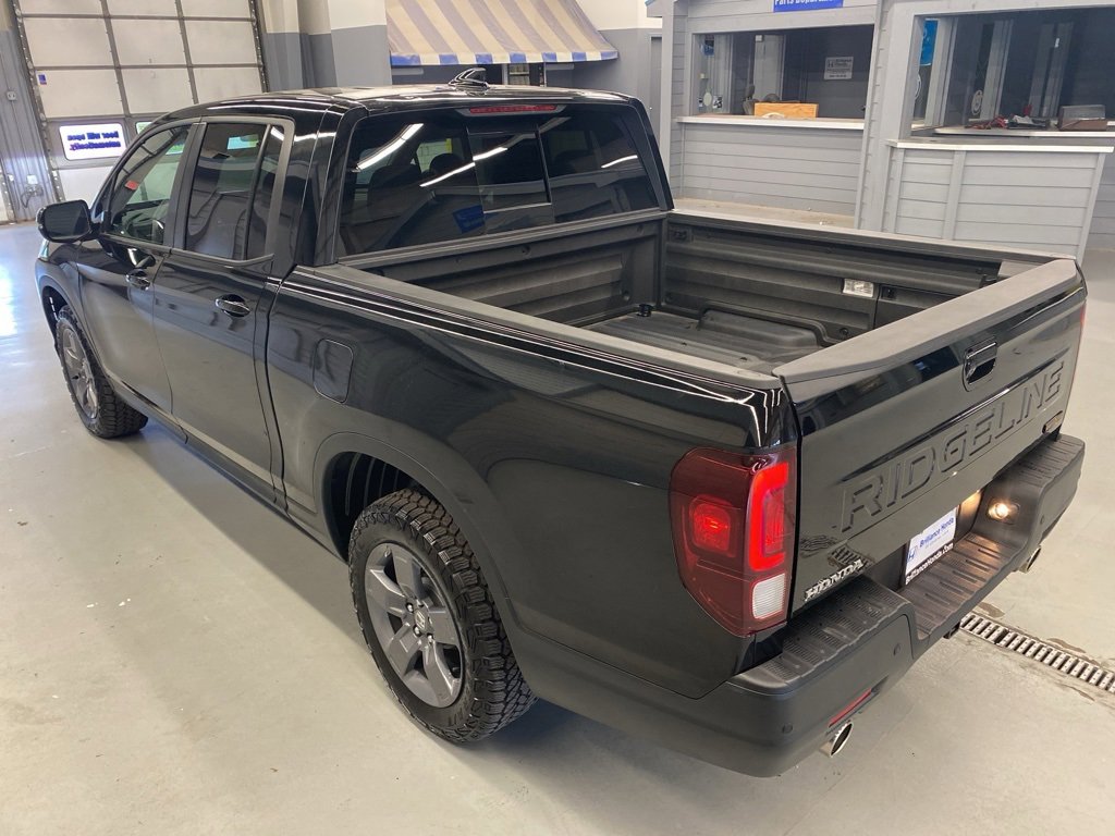 2025 Honda Ridgeline TrailSport photo 4