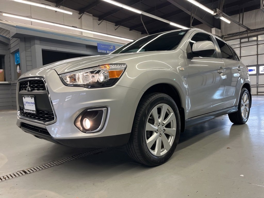 Used 2015 Mitsubishi Outlander Sport 2.4L ES SUV