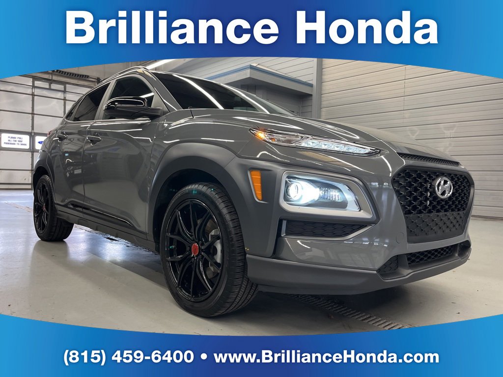 2021 Hyundai Kona NIGHT