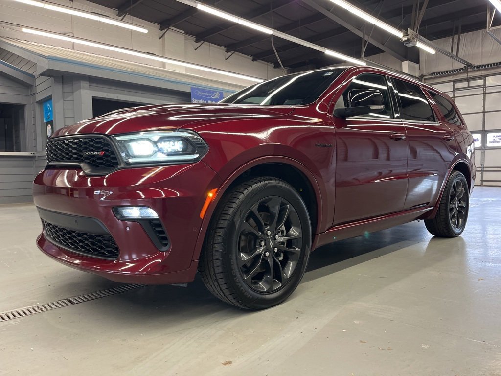 2022 Dodge Durango R/T photo 3