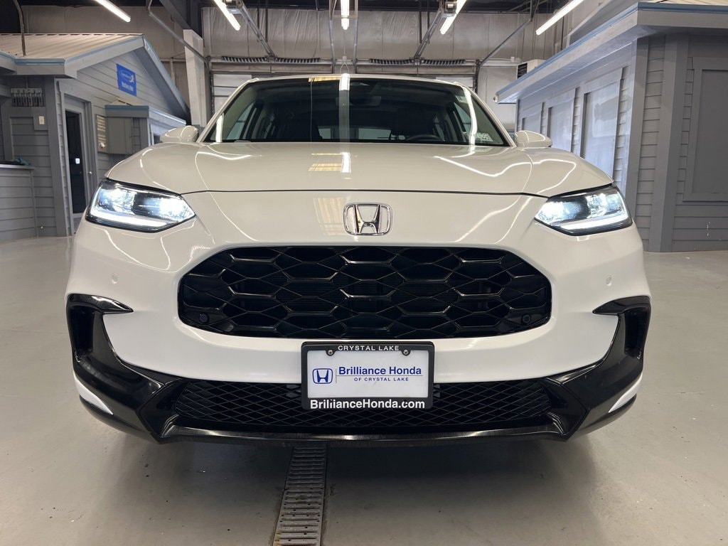 Used 2023 Honda HR-V EX-L AWD SUV