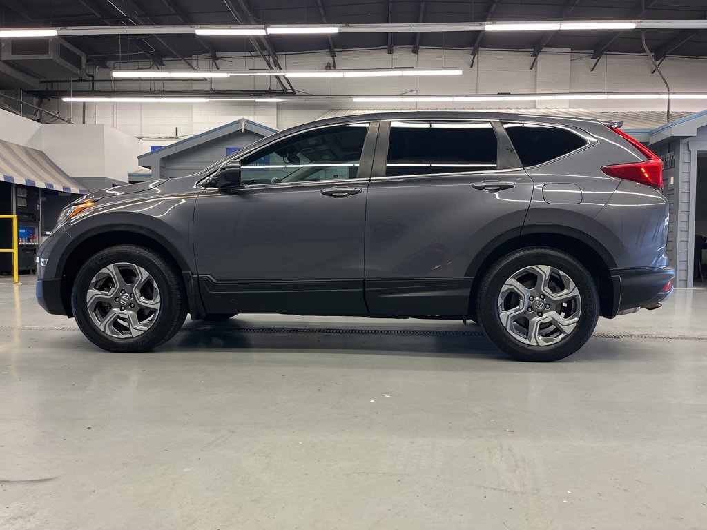 2017 Honda CR-V EX-L photo 4