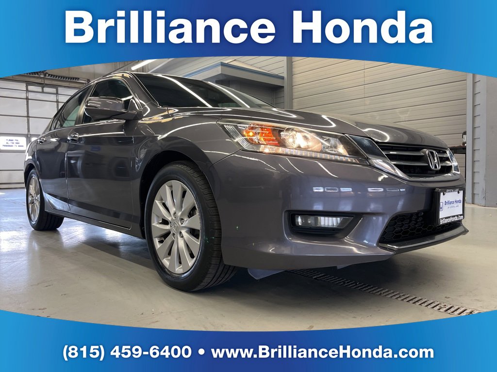 2014 Honda Accord EX-L