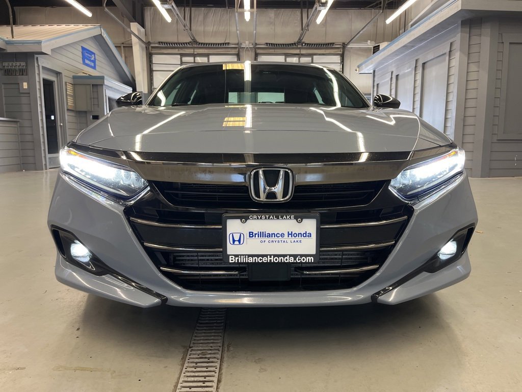 2022 Honda Accord Sport 1.5T photo 2