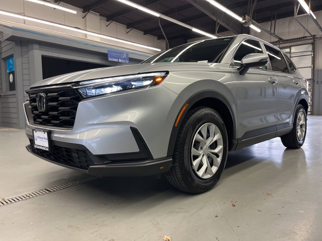 Used 2026 Honda CR-V LX SUV