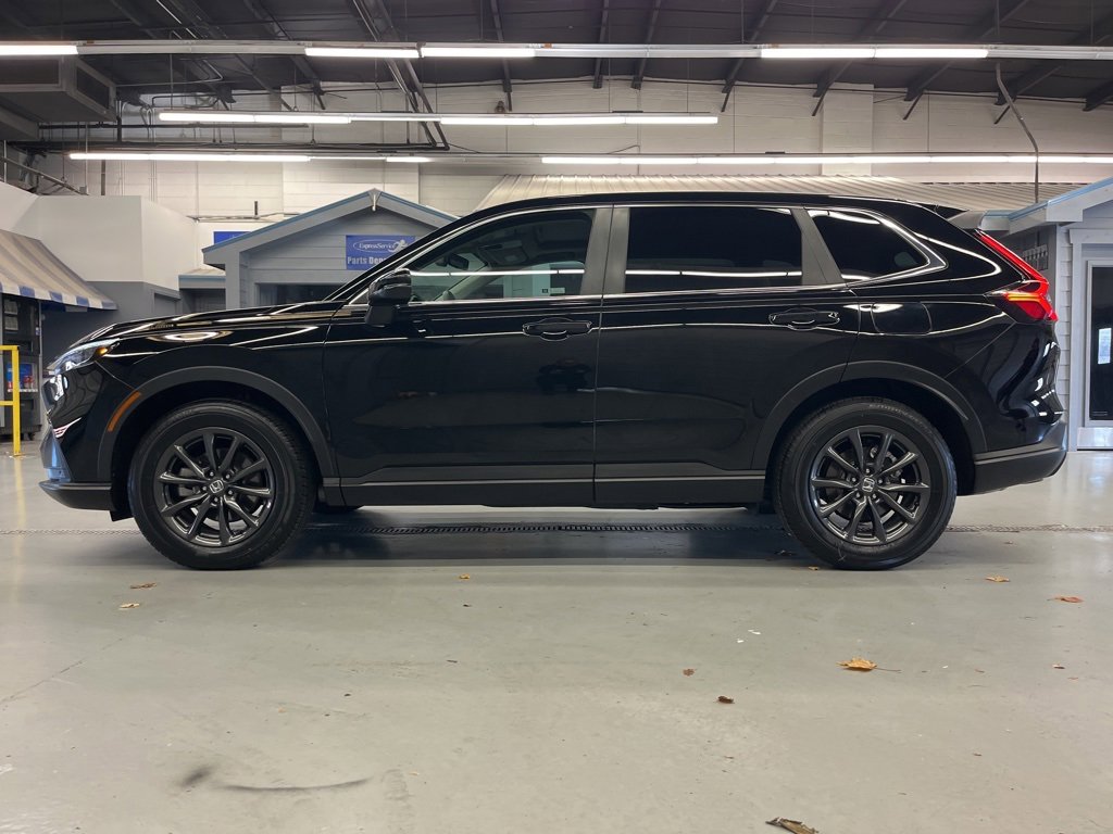 2026 Honda CR-V EX-L photo 4