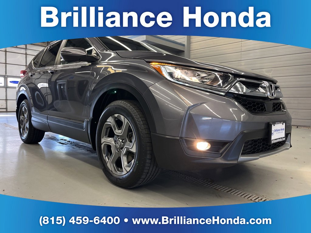 2017 Honda CR-V EX-L