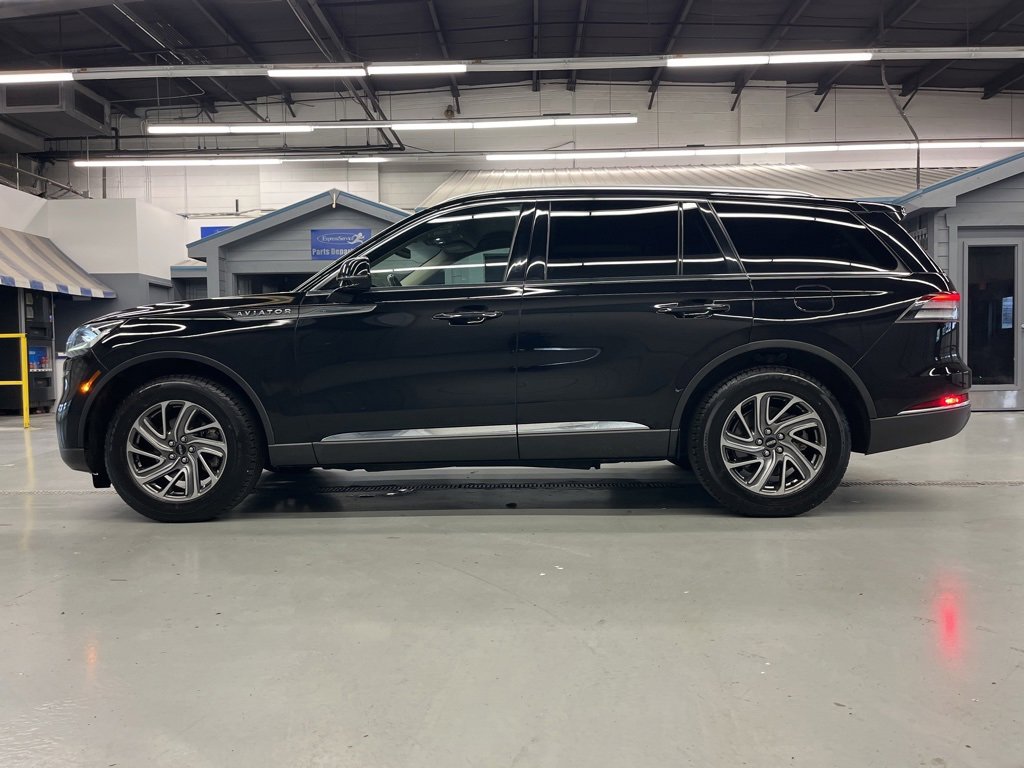 2021 Lincoln Aviator photo 4