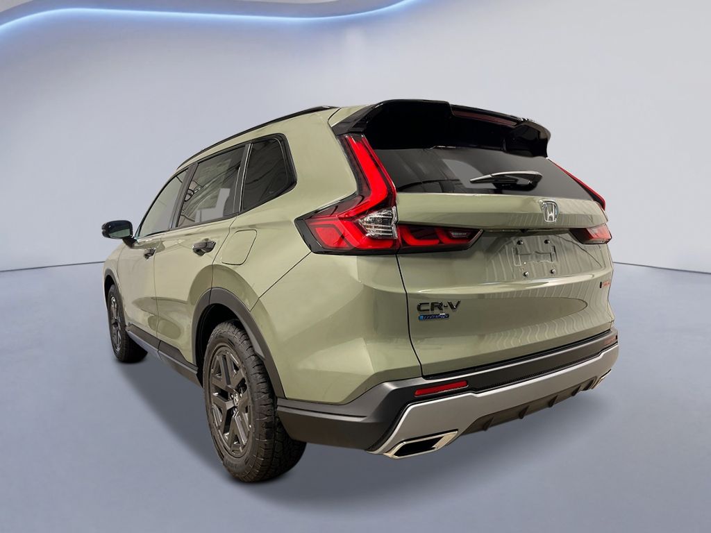 2026 Honda CR-V Hybrid photo 3