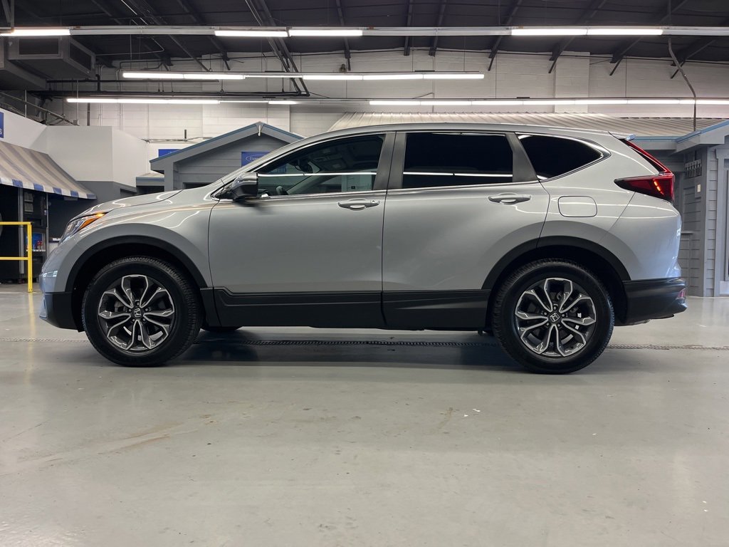 2021 Honda CR-V EX-L photo 3