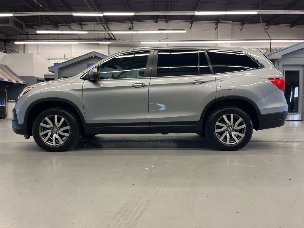 2022 Honda Pilot EX-L photo 3