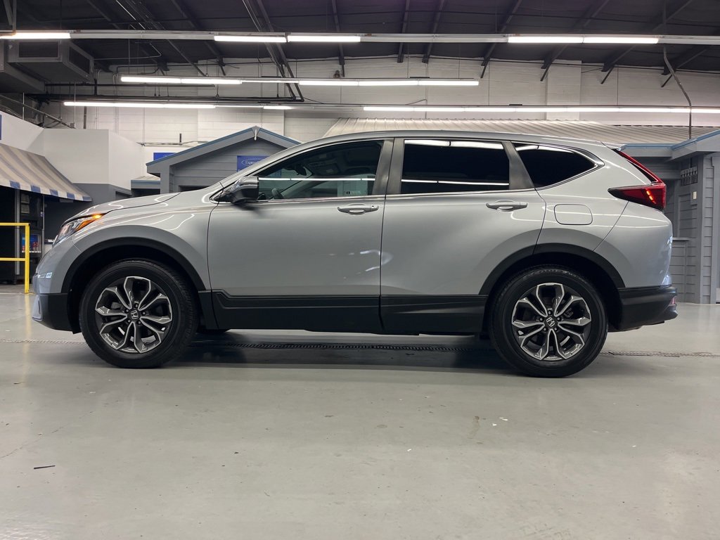 2021 Honda CR-V EX photo 3