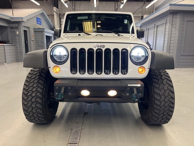 Used 2016 Jeep Wrangler Unlimited Sport with VIN 1C4BJWDG3GL330580 for sale in Crystal Lake, IL