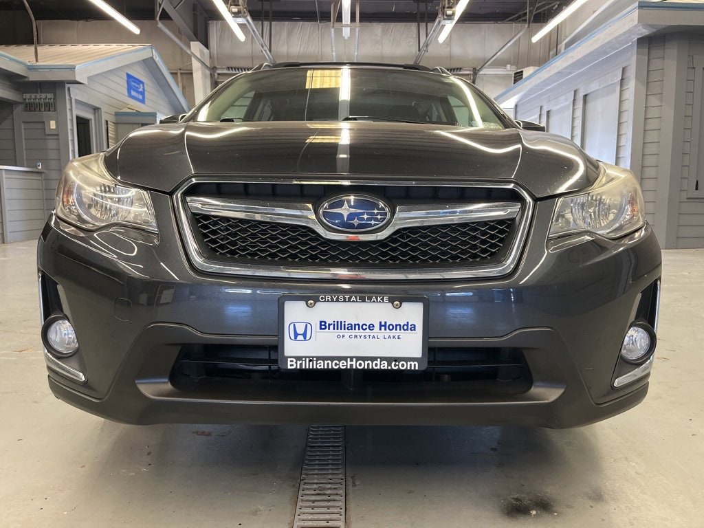 Used 2016 Subaru Crosstrek Limited with VIN JF2GPALC5G8327982 for sale in Crystal Lake, IL