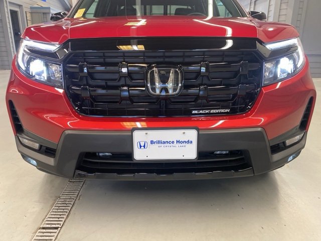 Used 2024 Honda Ridgeline Black Edition with VIN 5FPYK3F82RB001801 for sale in Crystal Lake, IL