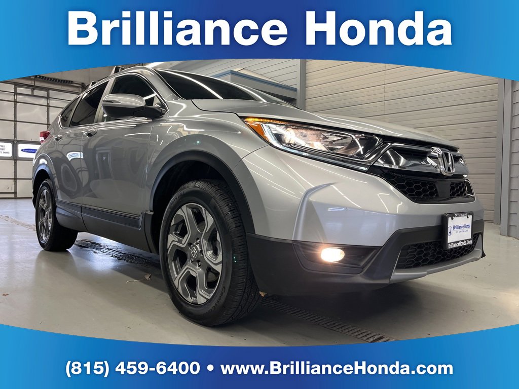 2017 Honda CR-V EX-L