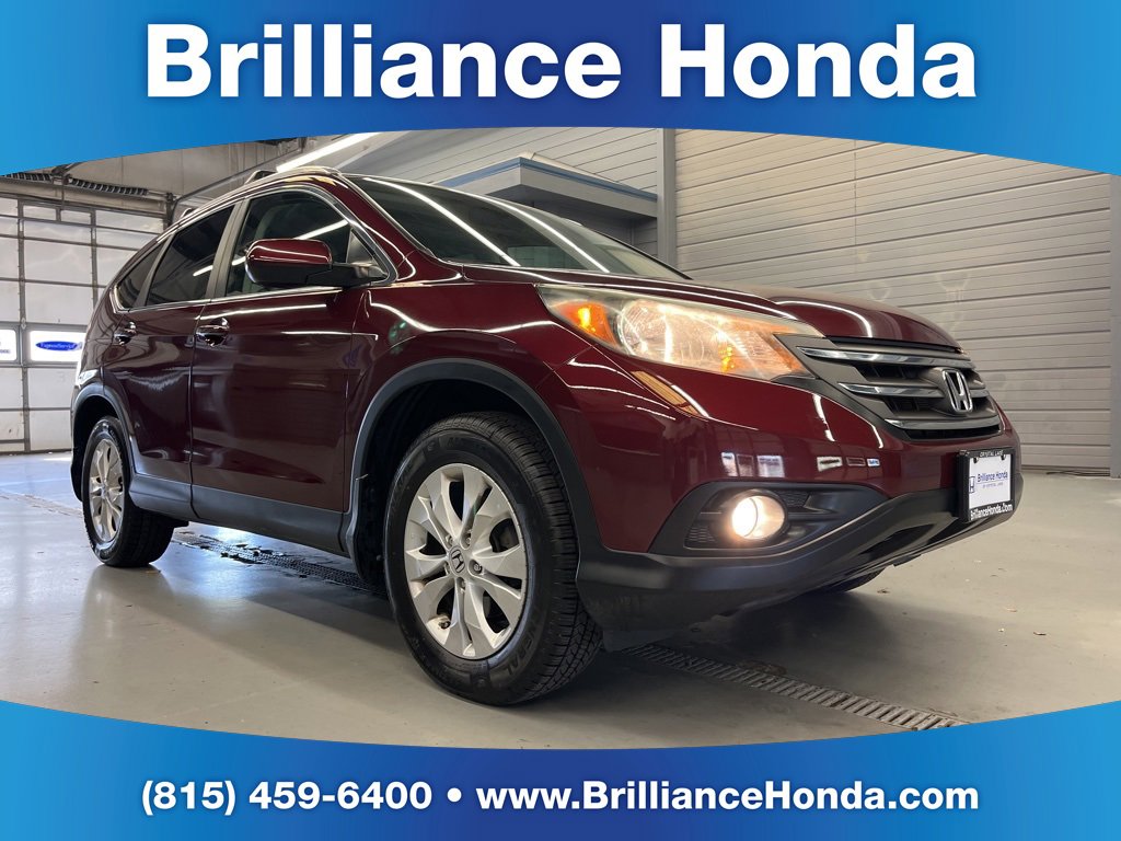 2013 Honda CR-V