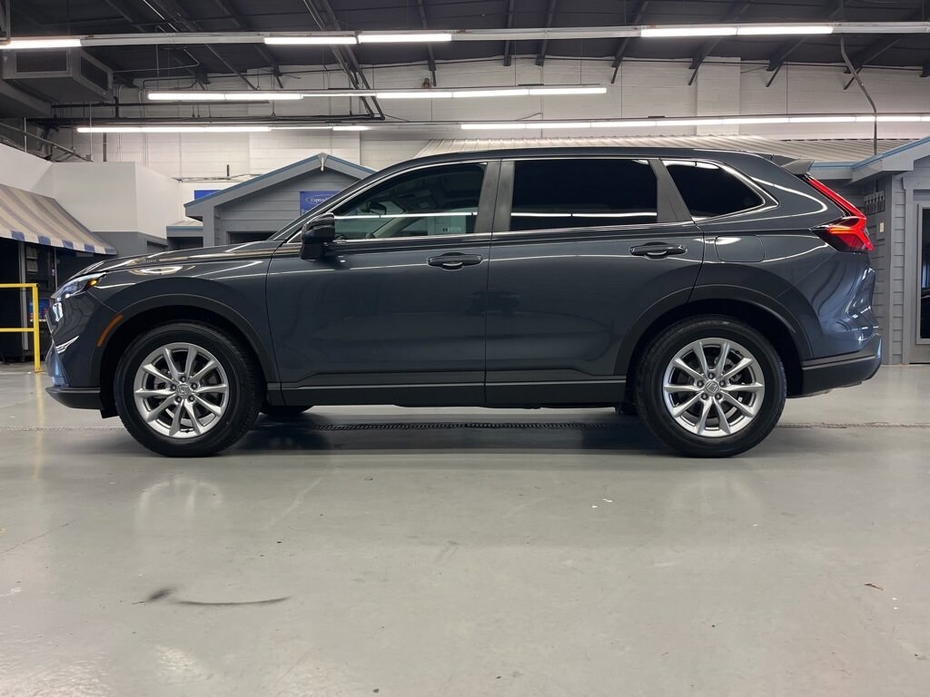 Used 2026 Honda CR-V EX SUV