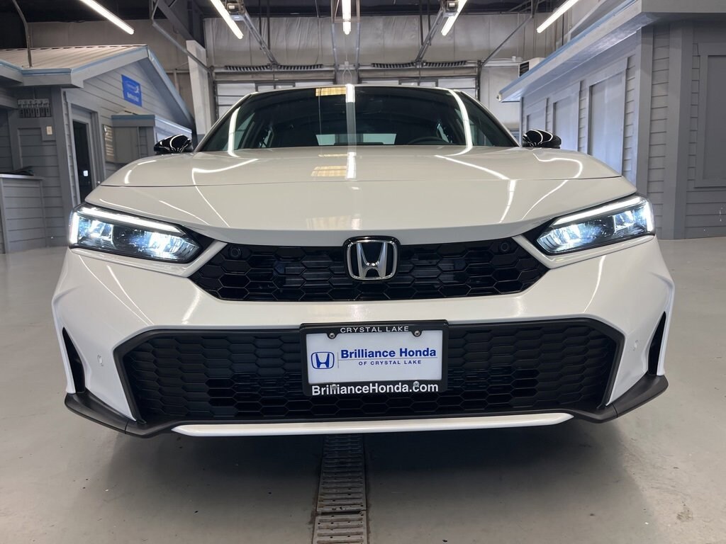 Used 2025 Honda Civic Hybrid Sport Sedan