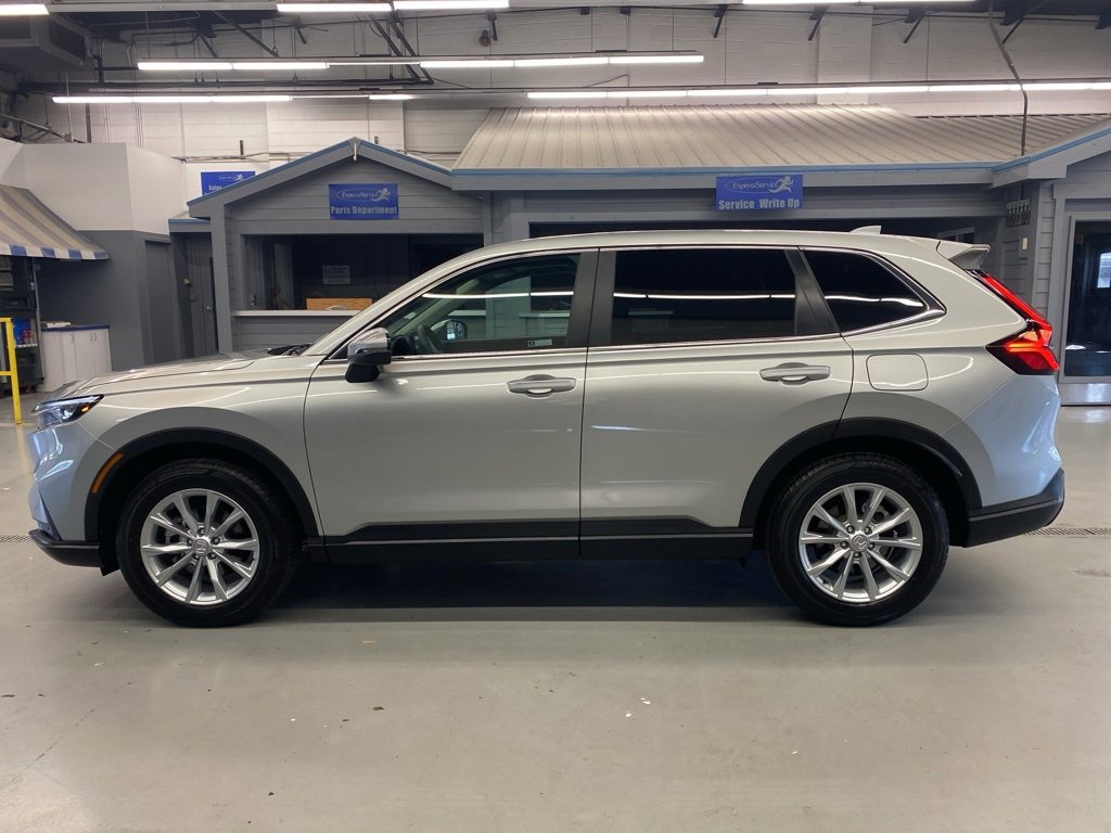 2025 Honda CR-V EX-L photo 4