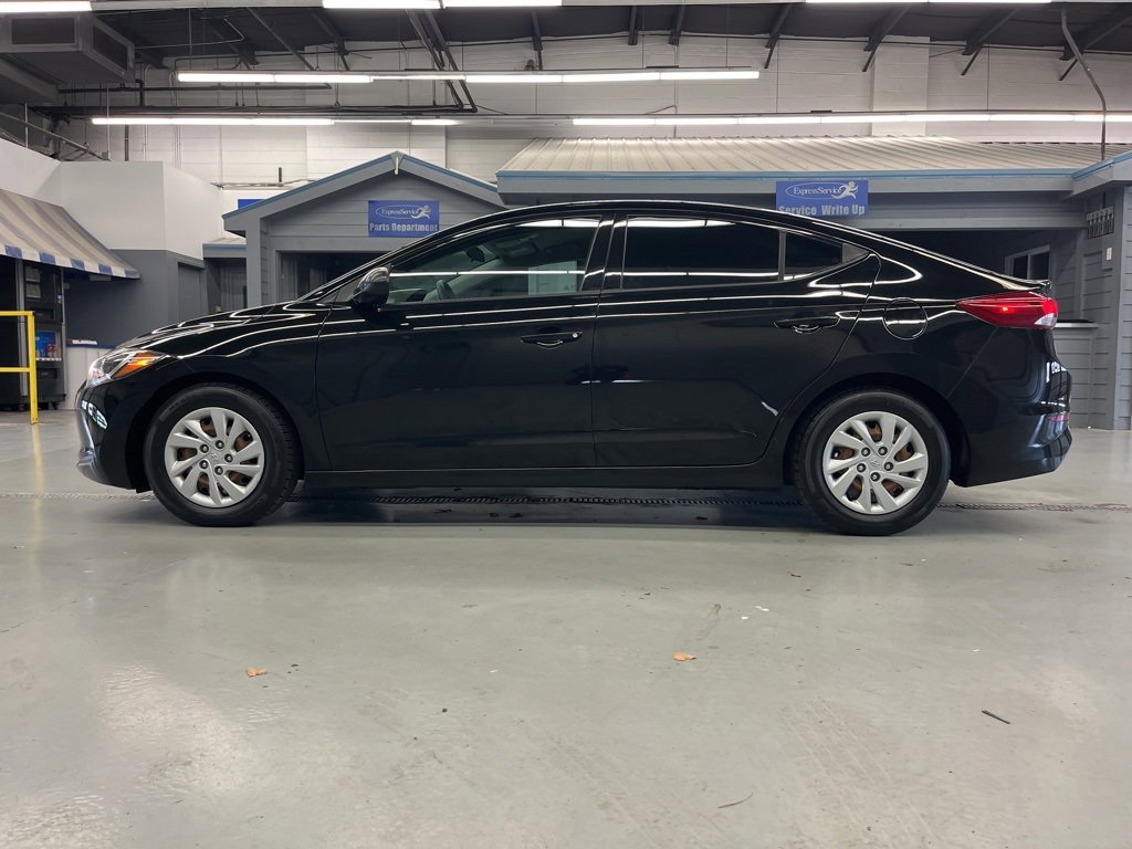 2018 Hyundai Elantra SE photo 4