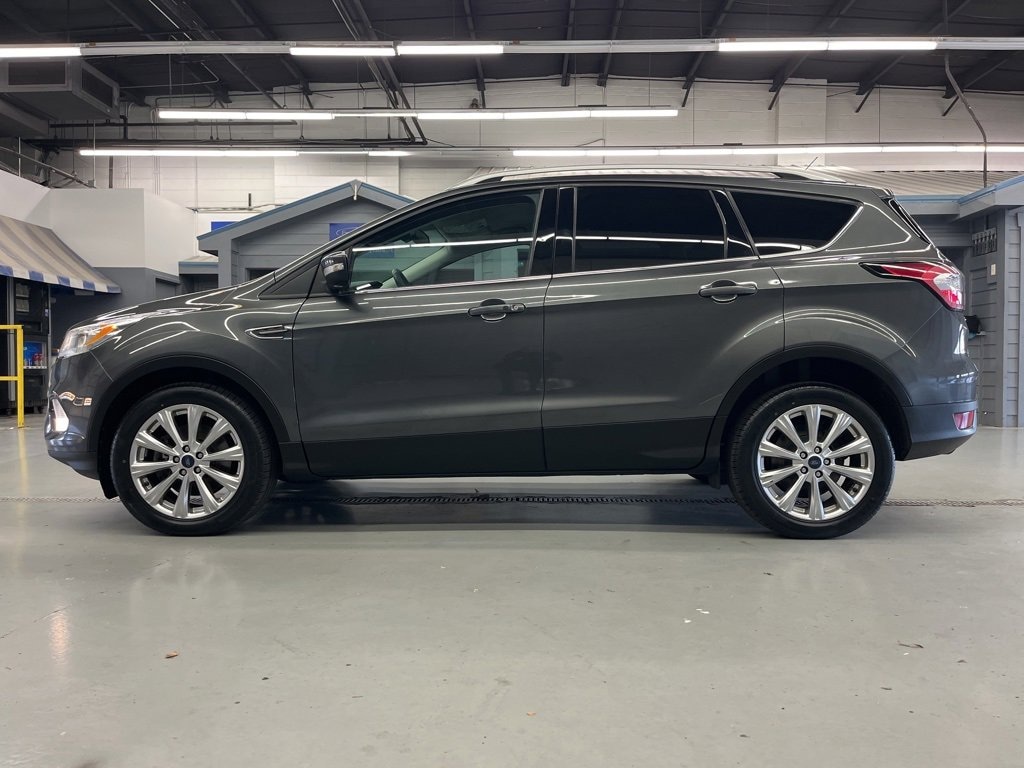 Used 2017 Ford Escape Titanium SUV