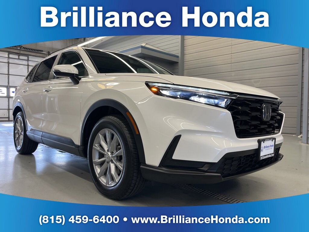 Used 2025 Honda CR-V EX SUV