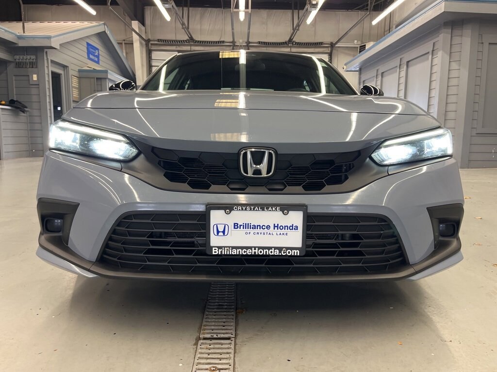 Used 2022 Honda Civic Sport Hatchback