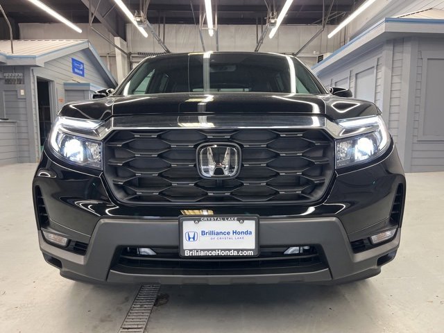 Certified 2023 Honda Passport EX-L with VIN 5FNYF8H56PB022645 for sale in Crystal Lake, IL