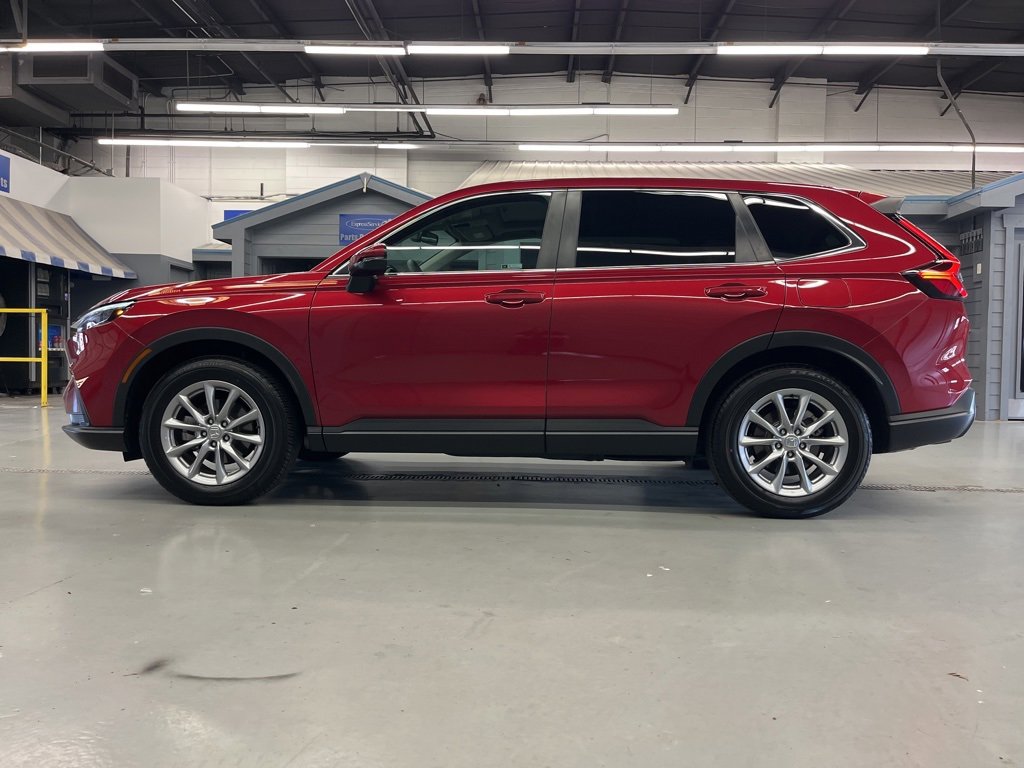 2026 Honda CR-V EX photo 2