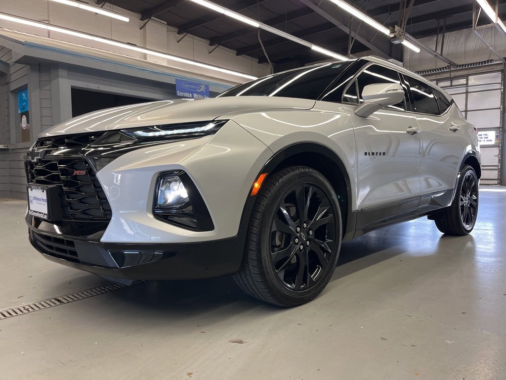 2019 Chevrolet Blazer RS photo 3