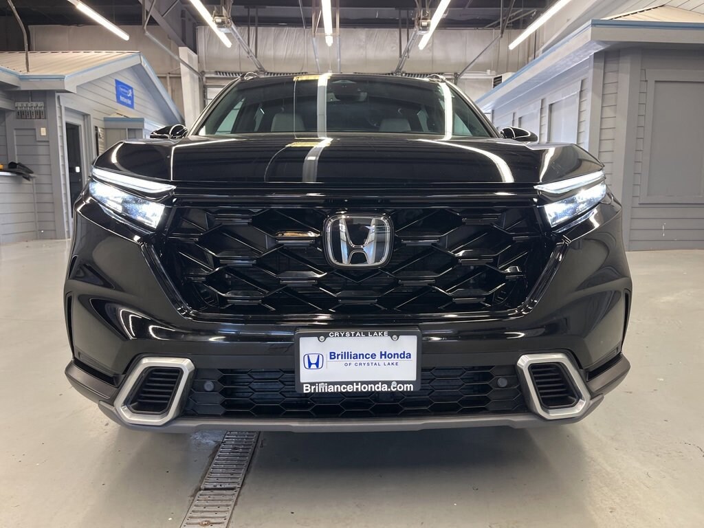 Used 2025 Honda CR-V Hybrid Sport Touring SUV