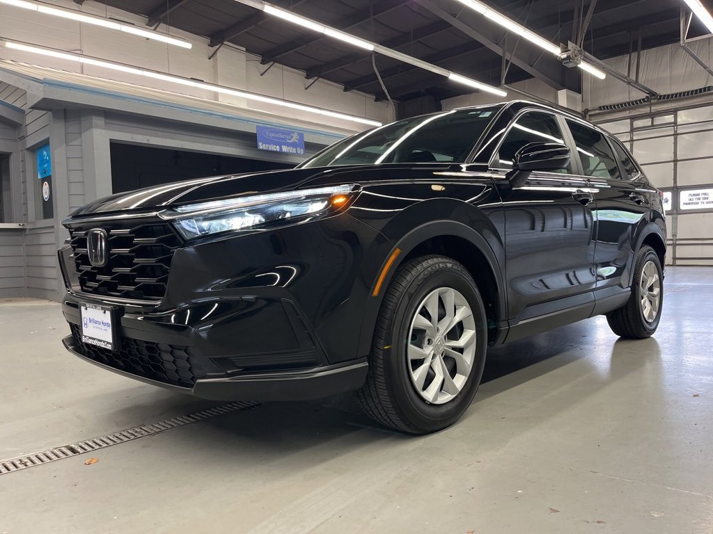 2024 Honda CR-V LX photo 3