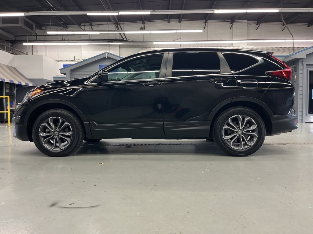 Used 2022 Honda CR-V EX-L SUV