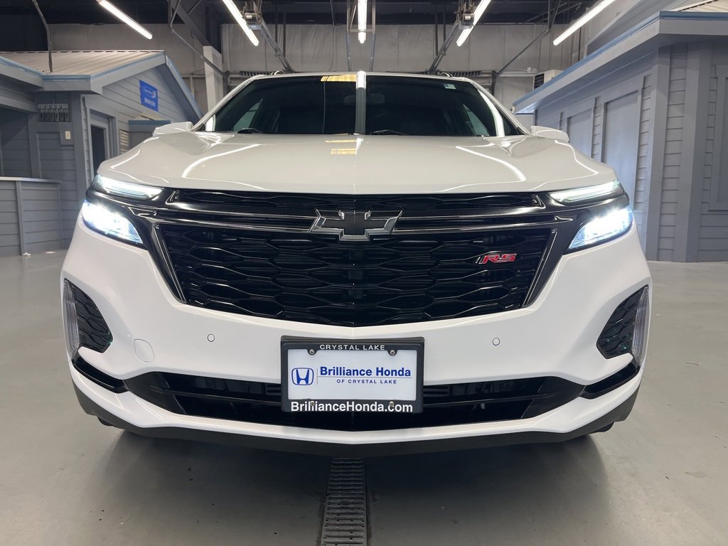 2023 Chevrolet Equinox RS photo 2