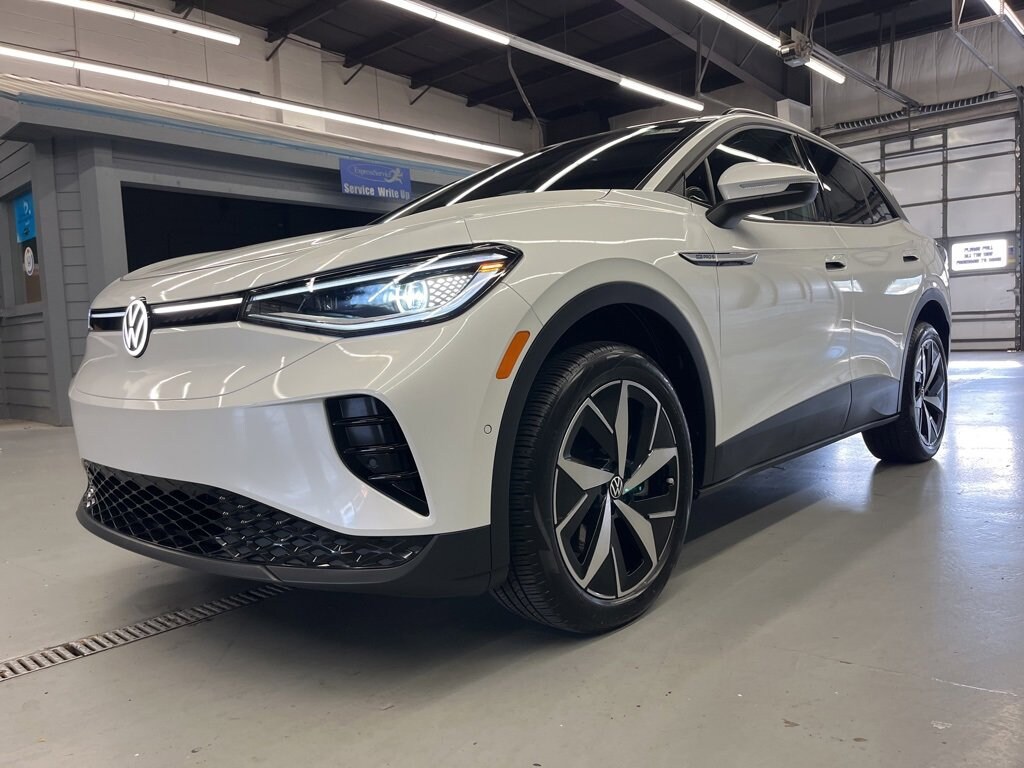 Used 2023 Volkswagen ID.4 Pro S SUV