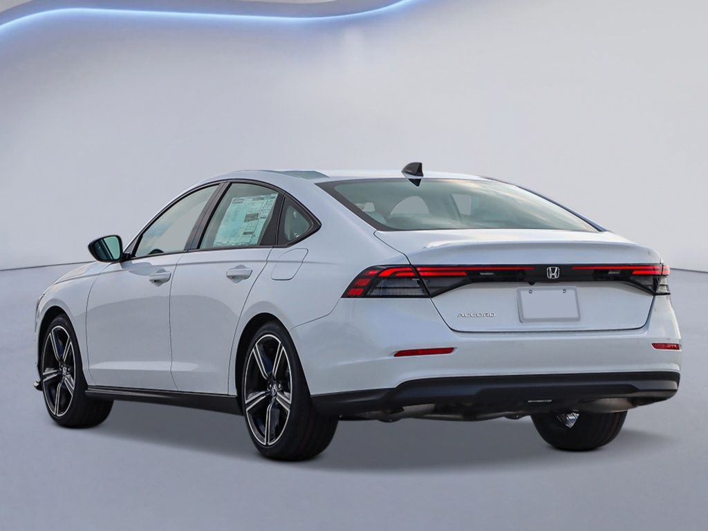 2026 Honda Accord SE photo 2