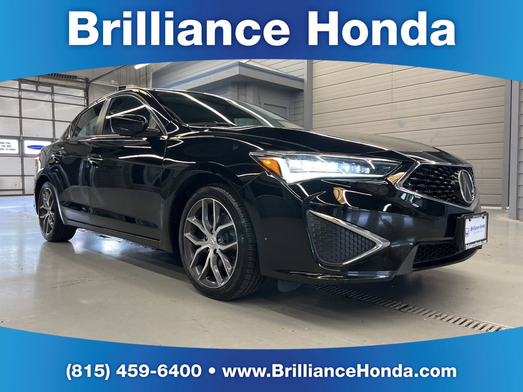 2019 Acura ILX Technology's photo