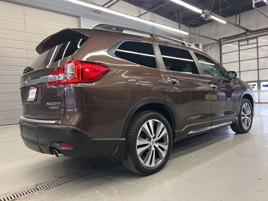 2019 Subaru Ascent Touring photo 4