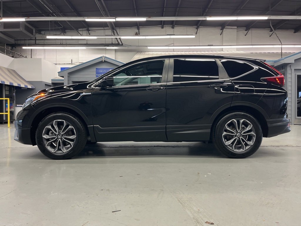 2022 Honda CR-V Hybrid EX-L photo 2