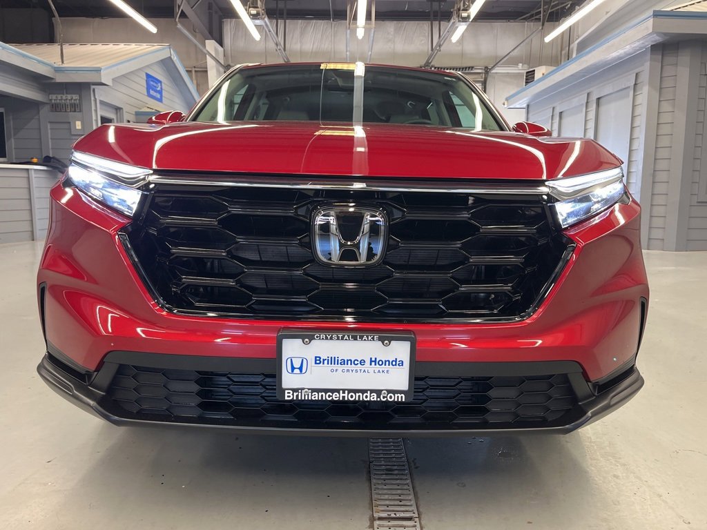 2026 Honda CR-V EX photo 2